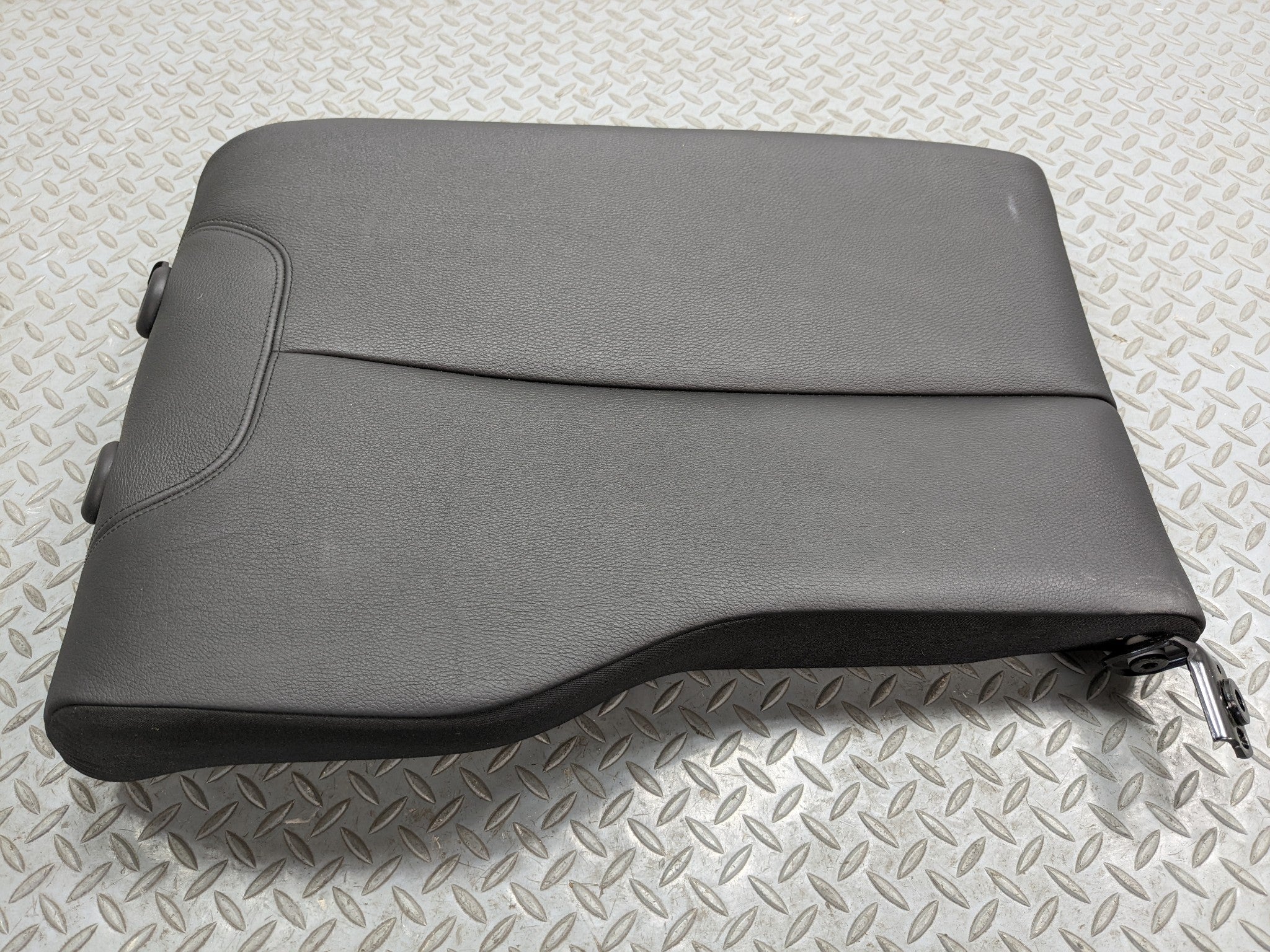 2014 - 2016 BMW 228I OEM SEAT CUSHION BACKREST WITHOUT HEADREST REAR LEFT SIDE