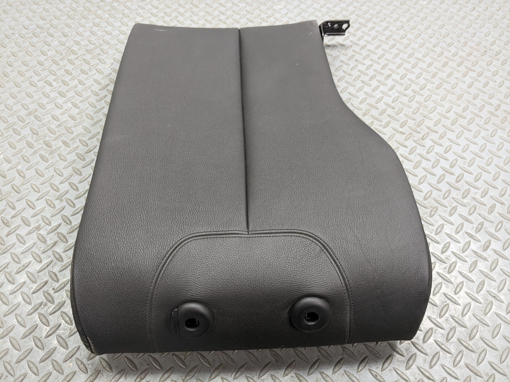 2014 - 2016 BMW 228I OEM SEAT CUSHION BACKREST WITHOUT HEADREST REAR LEFT SIDE