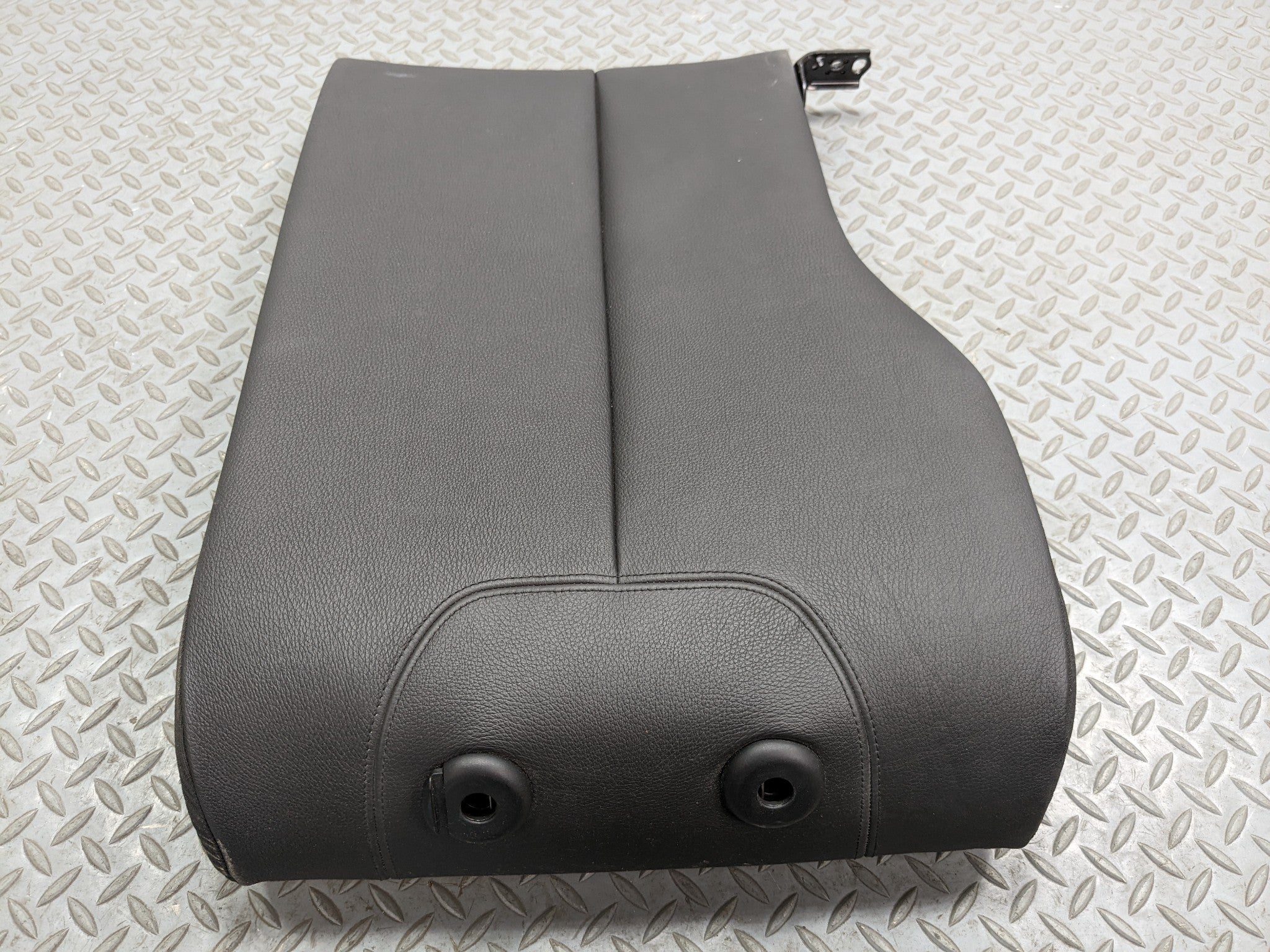2014 - 2016 BMW 228I OEM SEAT CUSHION BACKREST WITHOUT HEADREST REAR LEFT SIDE