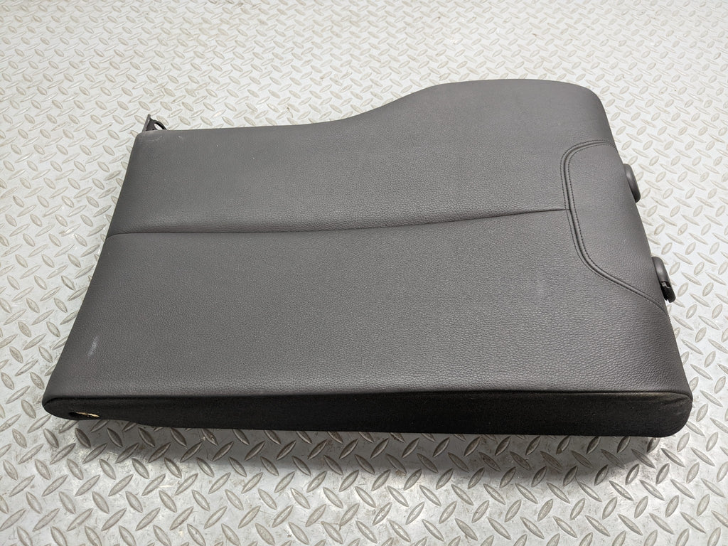 2014 - 2016 BMW 228I OEM SEAT CUSHION BACKREST WITHOUT HEADREST REAR LEFT SIDE