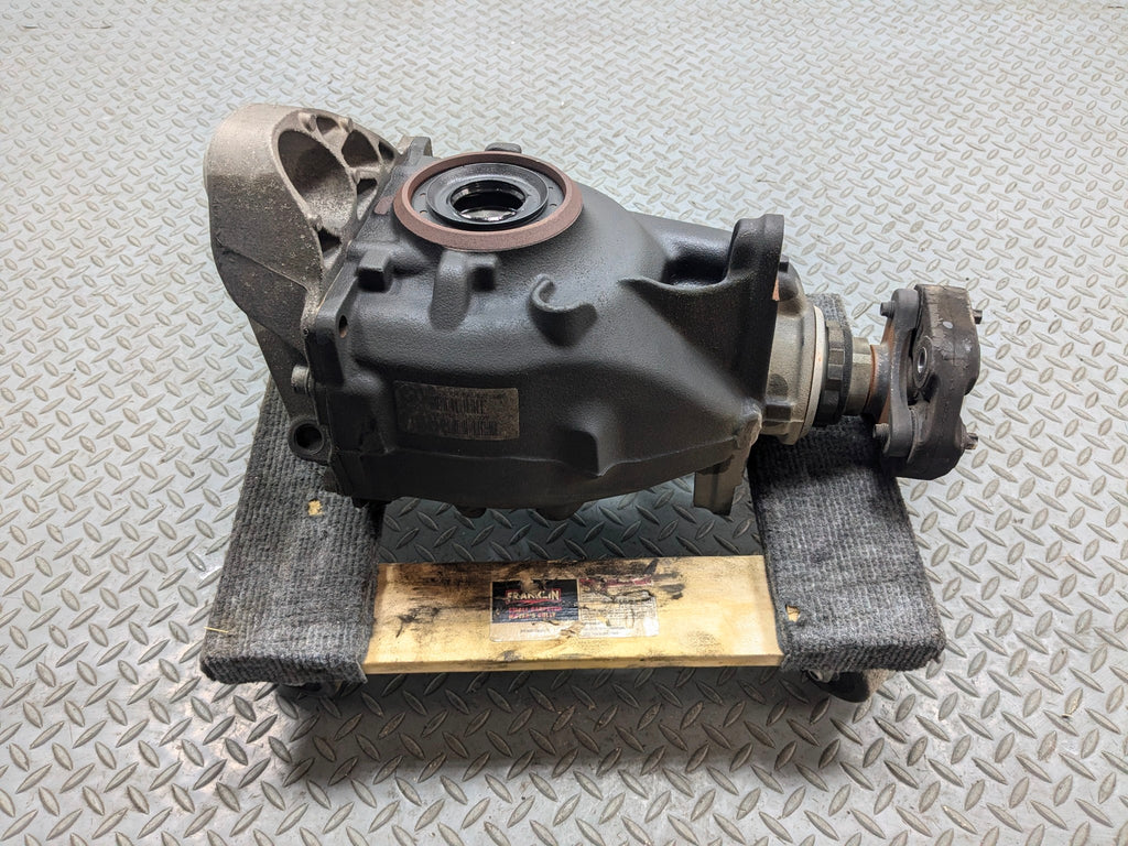 2014 - 2016 BMW 228I OEM REAR AXLE DIFFERENTIAL CARRIER ASSEMBLY