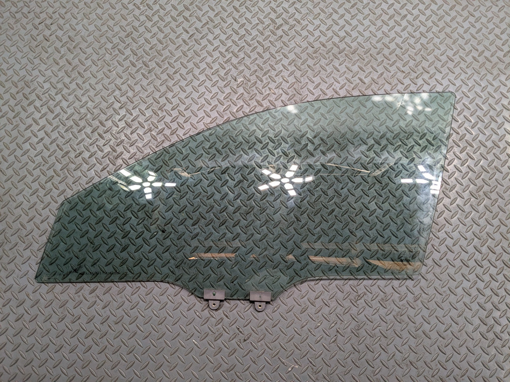 04 - 08 ACURA TSX OEM DOOR WINDOW GLASS FRONT PASSENGER RIGHT SIDE WITHOUT TINT