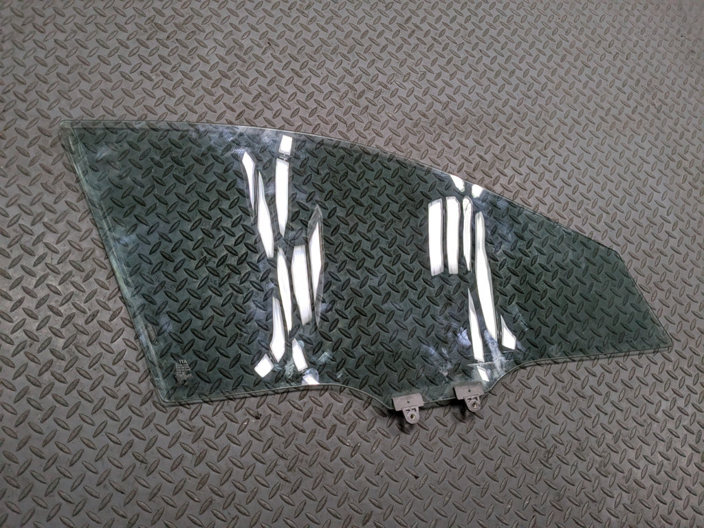 04 - 08 ACURA TSX OEM DOOR WINDOW GLASS FRONT PASSENGER RIGHT SIDE WITHOUT TINT