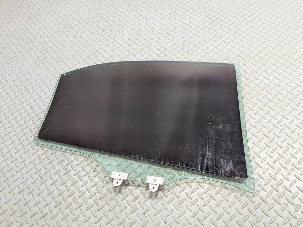 04 - 08 ACURA TSX OEM DOOR WINDOW GLASS REAR DRIVER LEFT SIDE WITH BLACK TINT