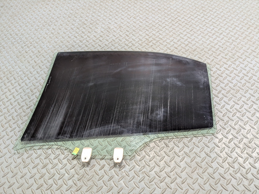 04 - 08 ACURA TSX OEM DOOR WINDOW GLASS REAR PASSENGER RIGHT WITH BLACK TINT