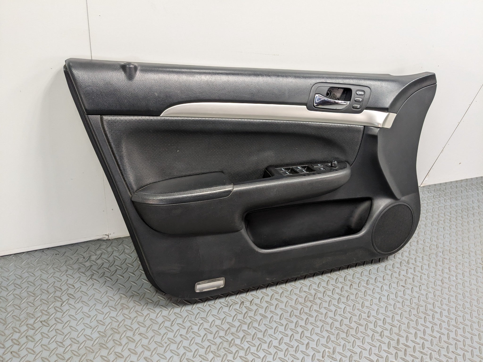 2004 - 2008 ACURA TSX OEM DOOR TRIM PANEL INTERIOR FRONT LEFT DRIVER SIDE BLACK