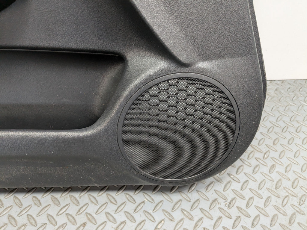 2004 - 2008 ACURA TSX OEM DOOR TRIM PANEL INTERIOR FRONT LEFT DRIVER SIDE BLACK