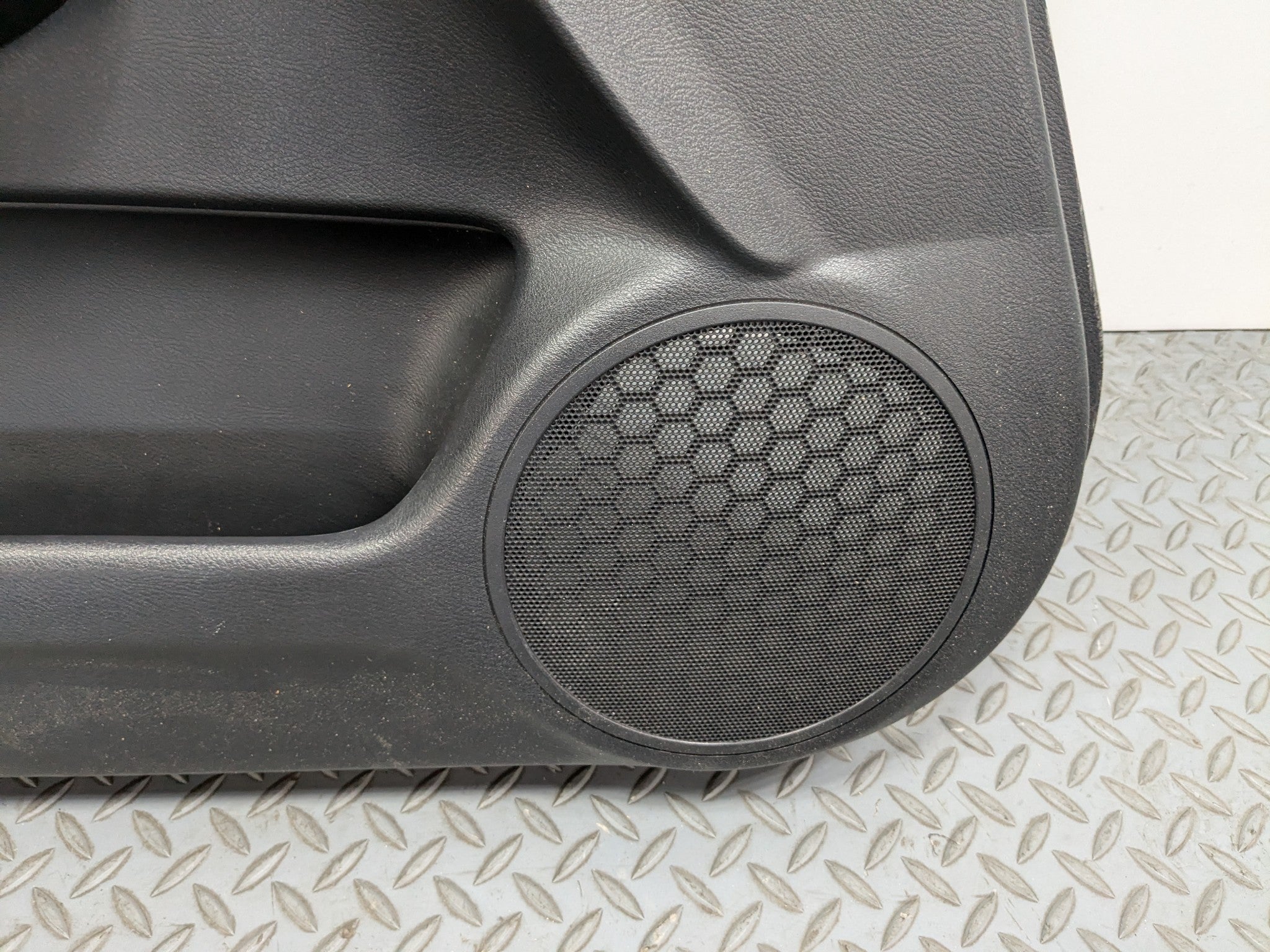 2004 - 2008 ACURA TSX OEM DOOR TRIM PANEL INTERIOR FRONT LEFT DRIVER SIDE BLACK