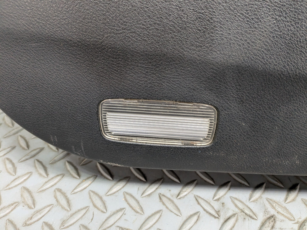 2004 - 2008 ACURA TSX OEM DOOR TRIM PANEL INTERIOR FRONT LEFT DRIVER SIDE BLACK