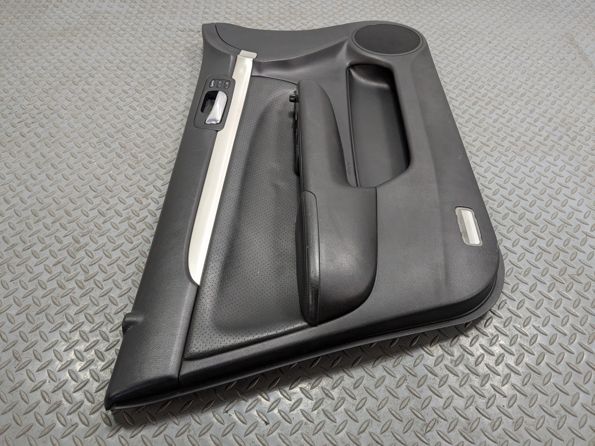 2004 - 2008 ACURA TSX OEM DOOR TRIM PANEL INTERIOR FRONT LEFT DRIVER SIDE BLACK