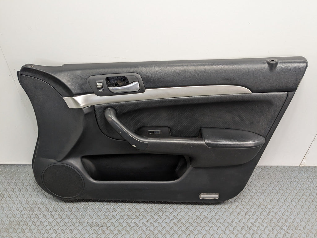 2004 - 2008 ACURA TSX OEM DOOR TRIM PANEL INTERIOR FRONT RIGHT PASSENGER SIDE
