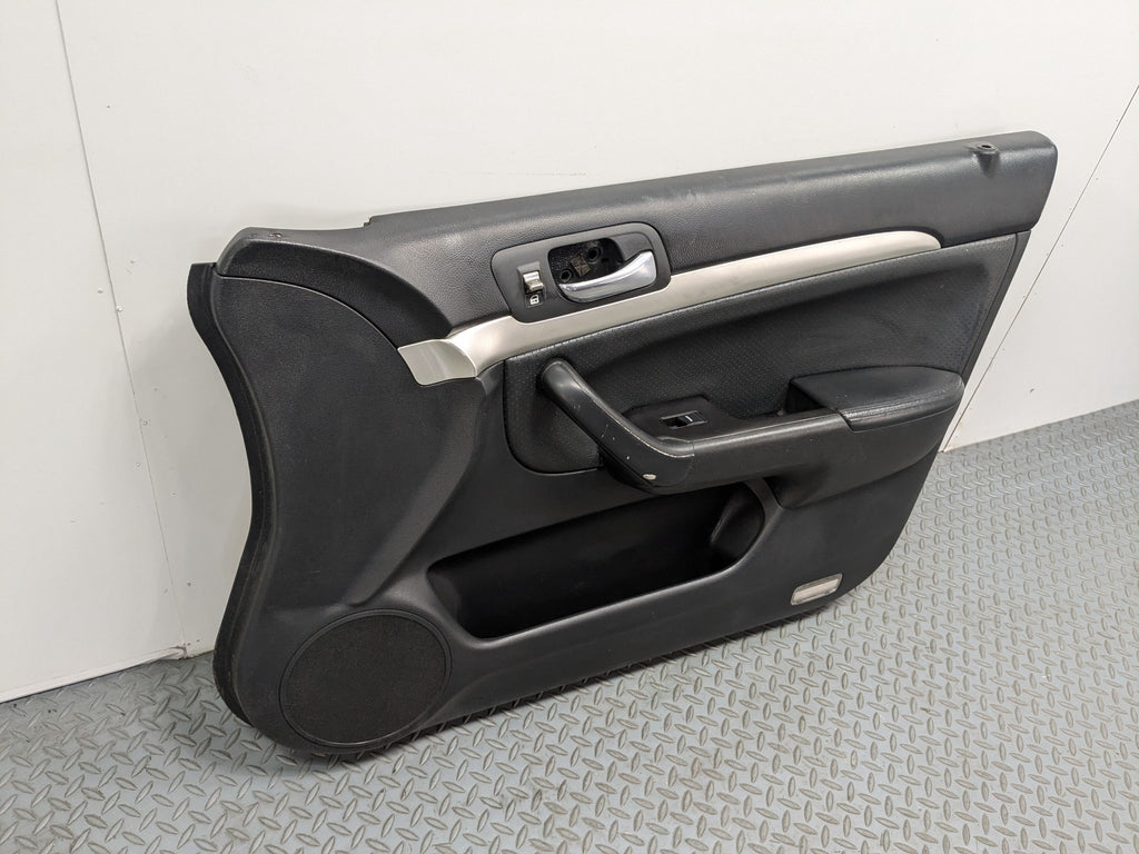 2004 - 2008 ACURA TSX OEM DOOR TRIM PANEL INTERIOR FRONT RIGHT PASSENGER SIDE