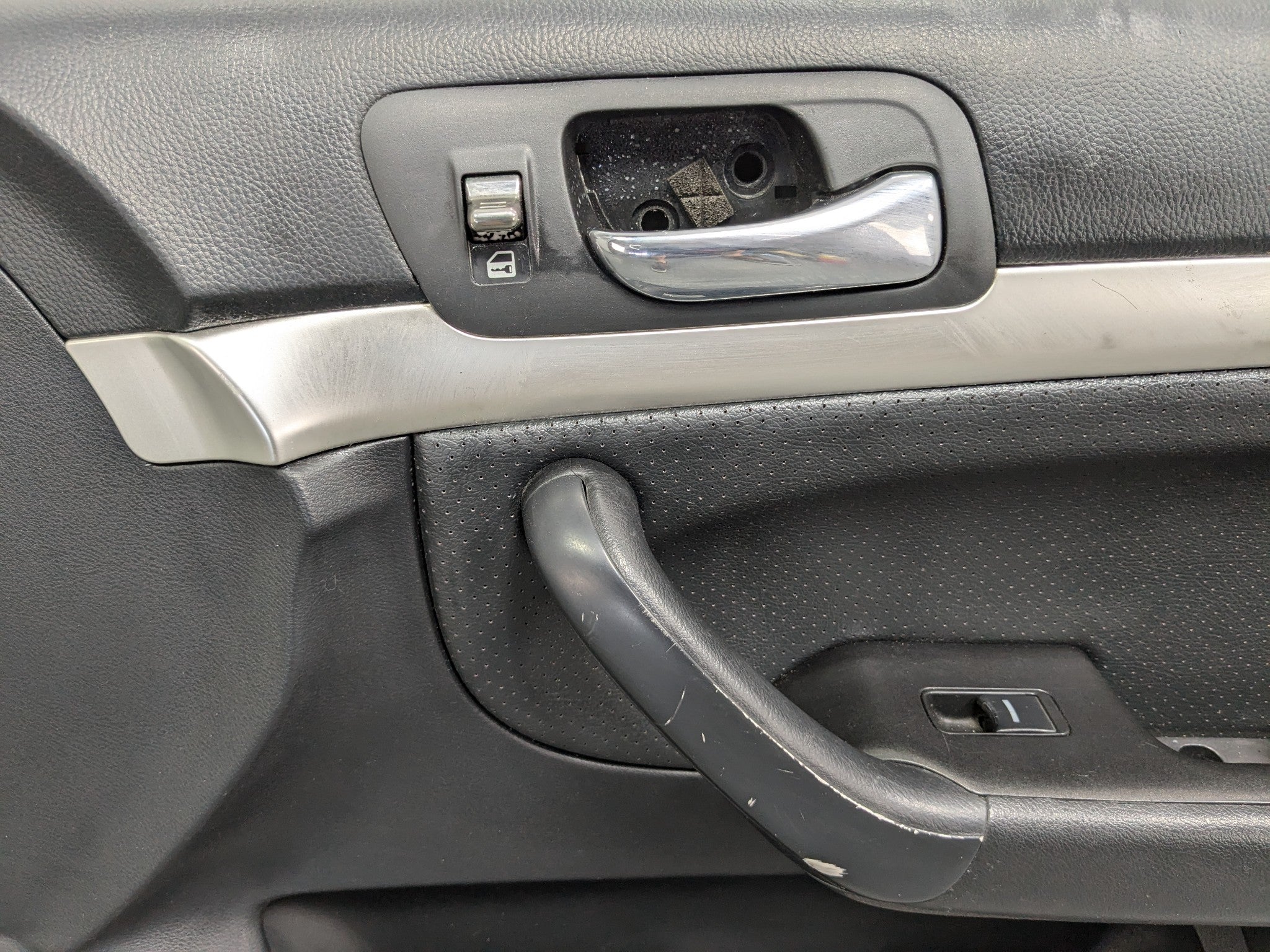 2004 - 2008 ACURA TSX OEM DOOR TRIM PANEL INTERIOR FRONT RIGHT PASSENGER SIDE