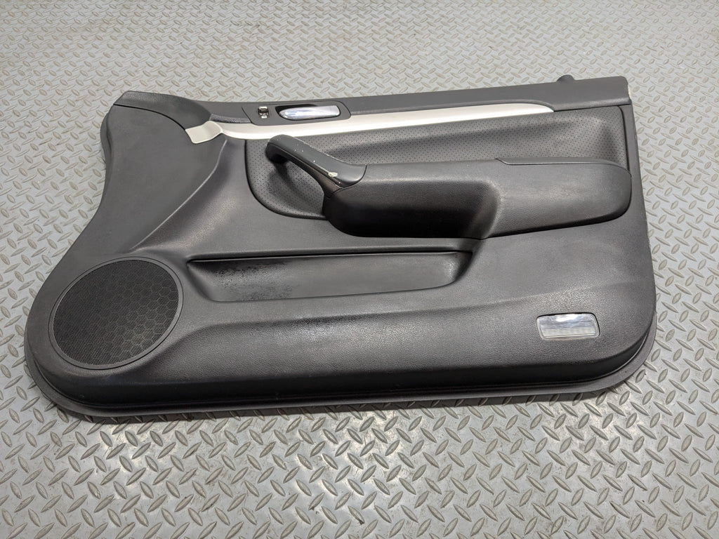 2004 - 2008 ACURA TSX OEM DOOR TRIM PANEL INTERIOR FRONT RIGHT PASSENGER SIDE