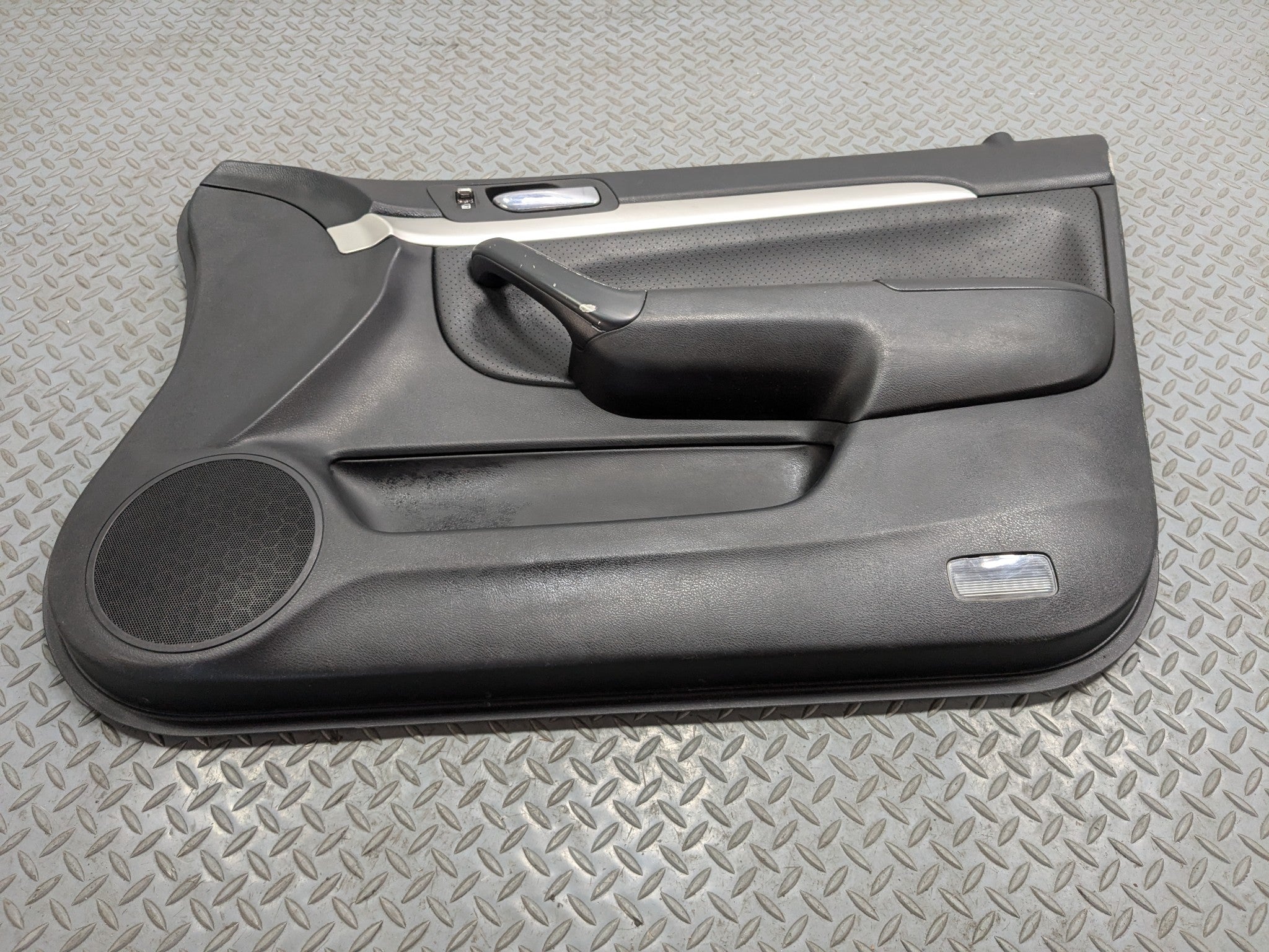 2004 - 2008 ACURA TSX OEM DOOR TRIM PANEL INTERIOR FRONT RIGHT PASSENGER SIDE