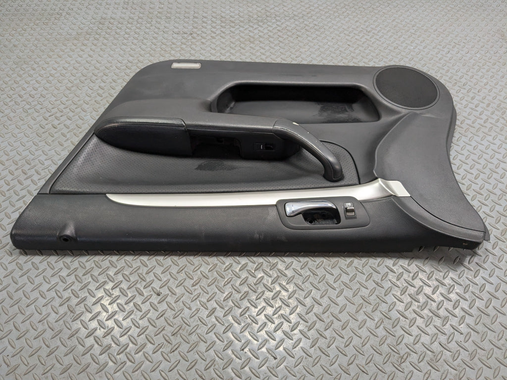2004 - 2008 ACURA TSX OEM DOOR TRIM PANEL INTERIOR FRONT RIGHT PASSENGER SIDE