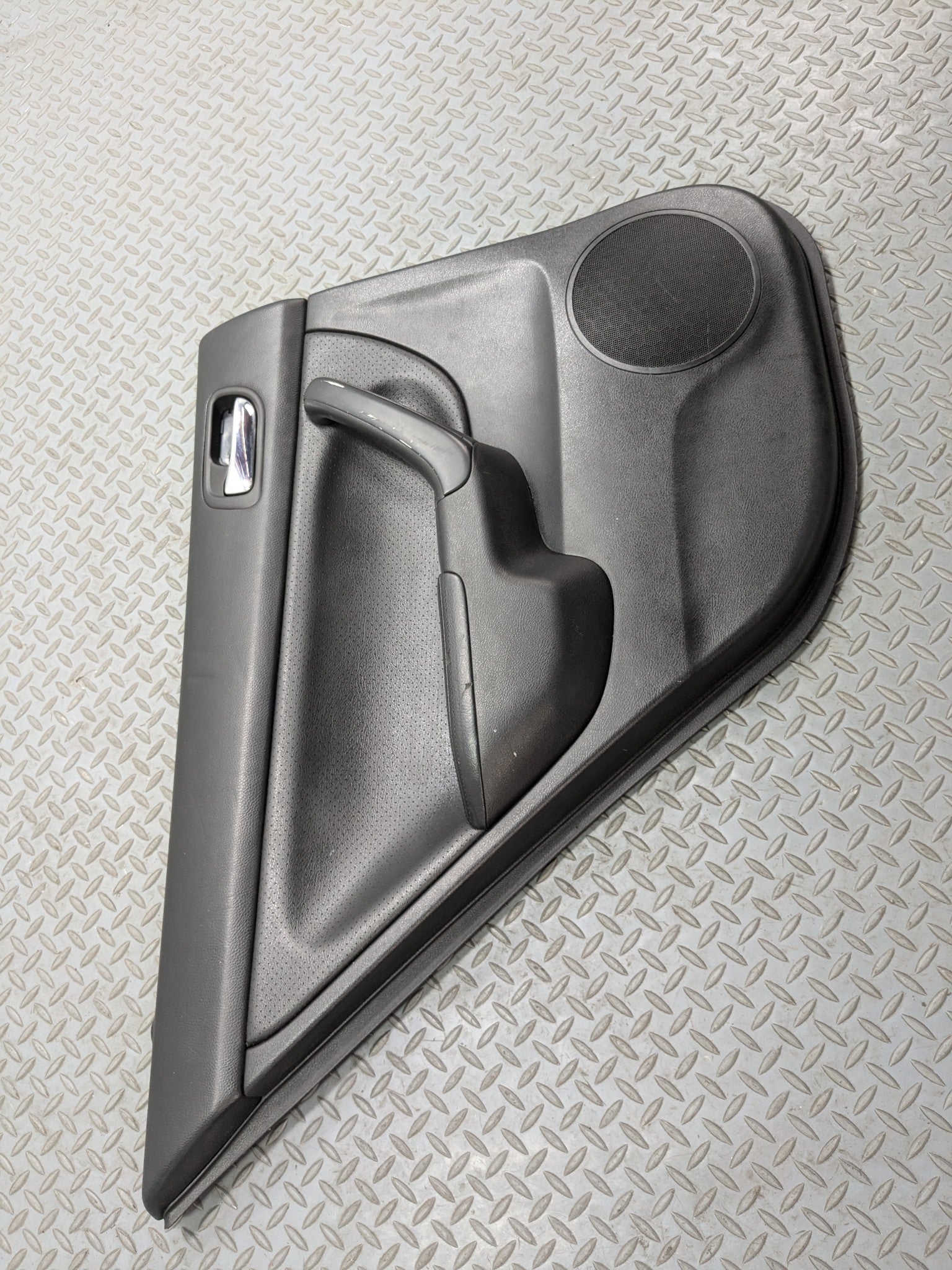 2004 - 2008 ACURA TSX OEM DOOR TRIM PANEL INTERIOR REAR LEFT DRIVER SIDE BLACK