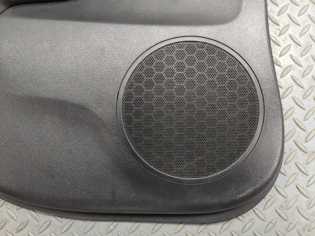2004 - 2008 ACURA TSX OEM DOOR TRIM PANEL INTERIOR REAR LEFT DRIVER SIDE BLACK