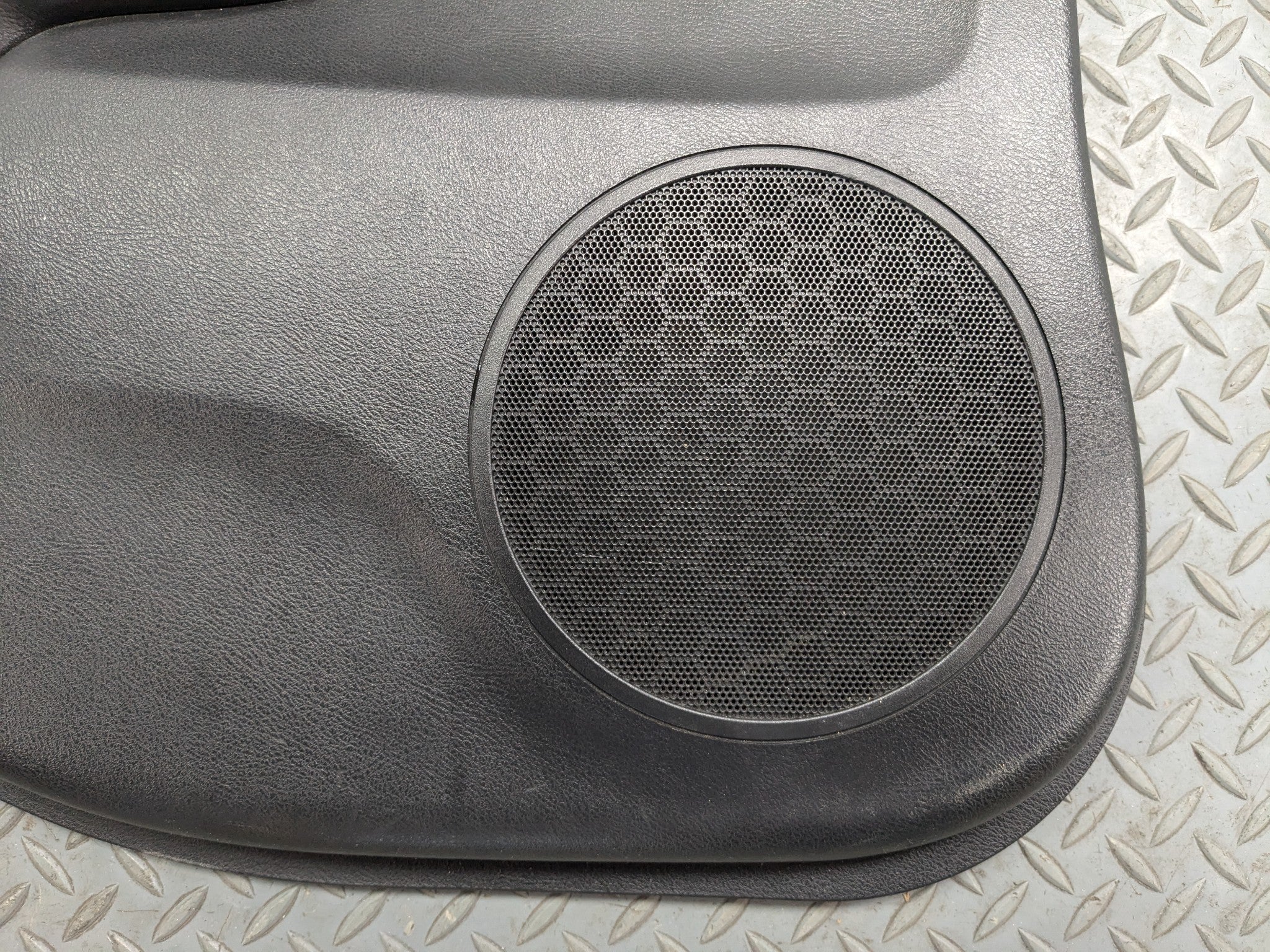 2004 - 2008 ACURA TSX OEM DOOR TRIM PANEL INTERIOR REAR LEFT DRIVER SIDE BLACK