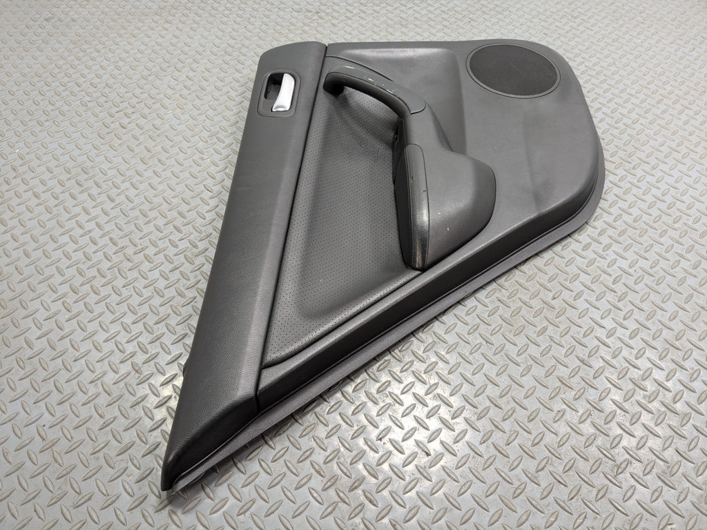 2004 - 2008 ACURA TSX OEM DOOR TRIM PANEL INTERIOR REAR LEFT DRIVER SIDE BLACK