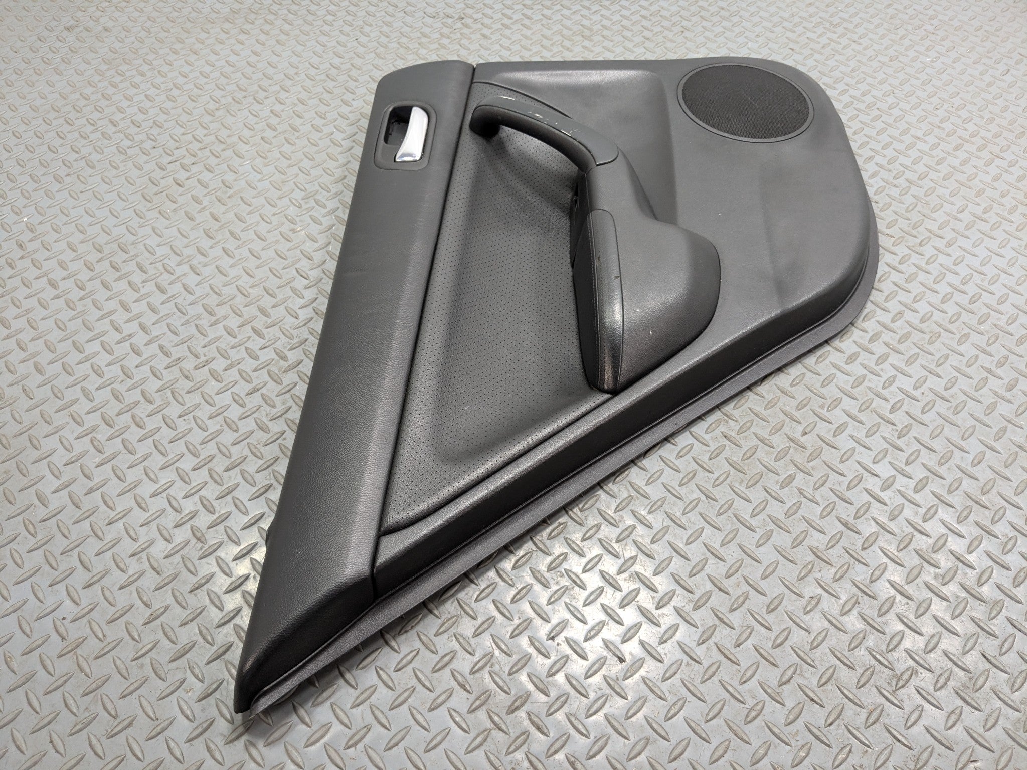 2004 - 2008 ACURA TSX OEM DOOR TRIM PANEL INTERIOR REAR LEFT DRIVER SIDE BLACK