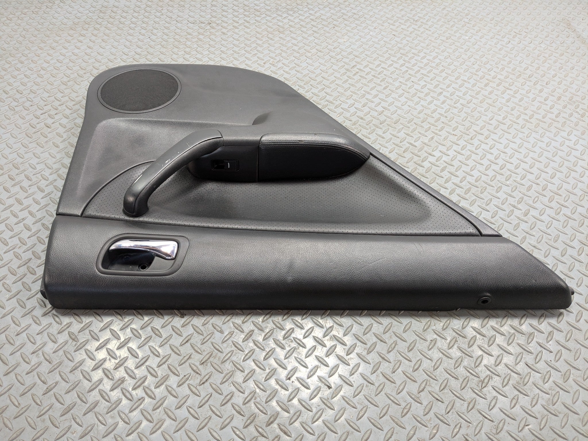 2004 - 2008 ACURA TSX OEM DOOR TRIM PANEL INTERIOR REAR LEFT DRIVER SIDE BLACK