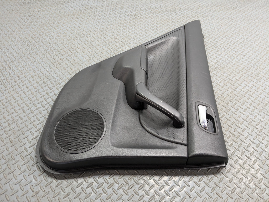 2004 - 2008 ACURA TSX OEM DOOR TRIM PANEL INTERIOR REAR LEFT DRIVER SIDE BLACK