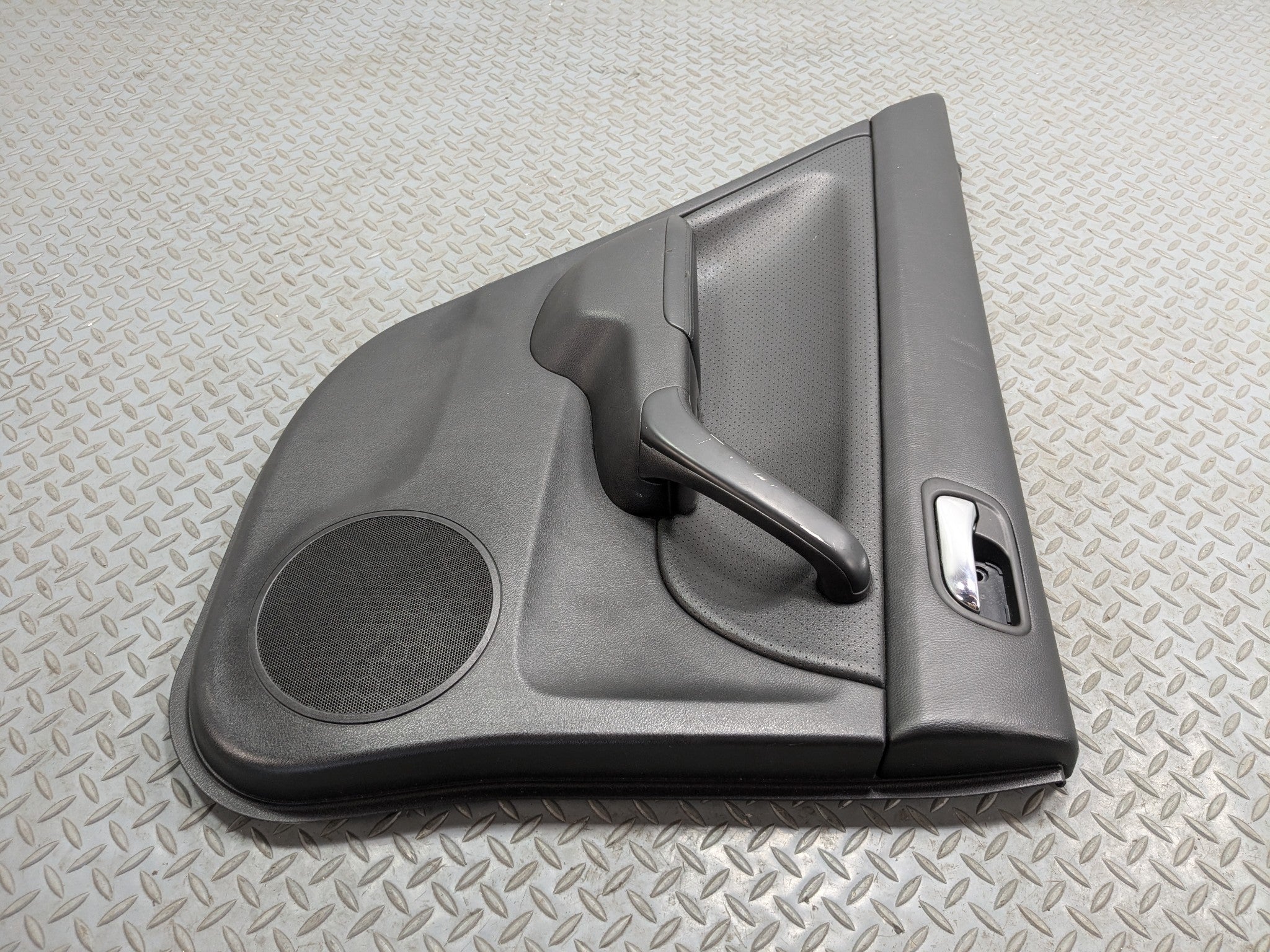 2004 - 2008 ACURA TSX OEM DOOR TRIM PANEL INTERIOR REAR LEFT DRIVER SIDE BLACK