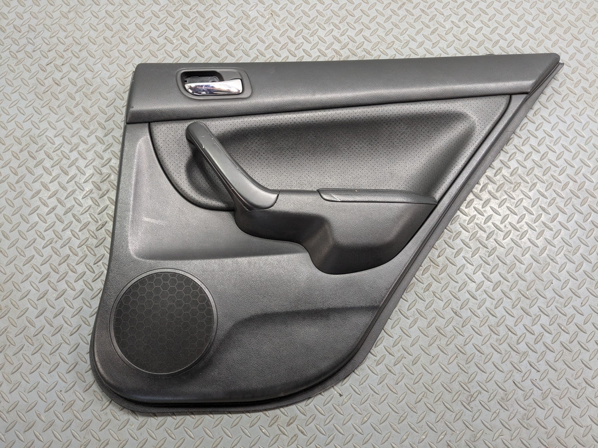 2004 - 2008 ACURA TSX OEM DOOR TRIM PANEL INTERIOR REAR RIGHT PASSENGER SIDE