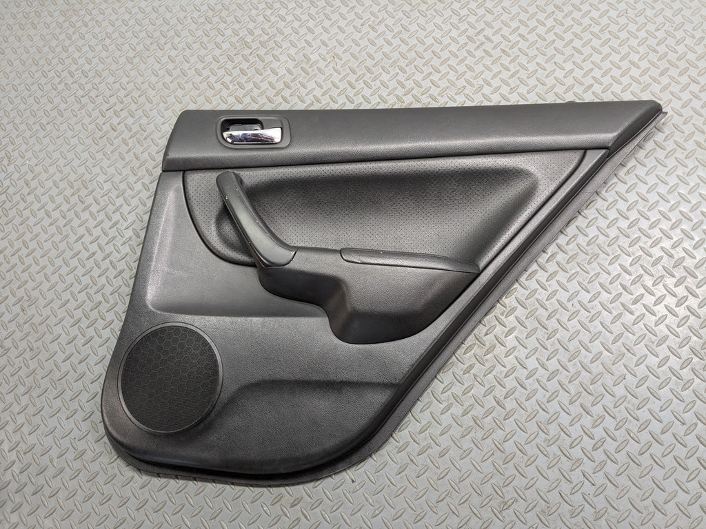 2004 - 2008 ACURA TSX OEM DOOR TRIM PANEL INTERIOR REAR RIGHT PASSENGER SIDE