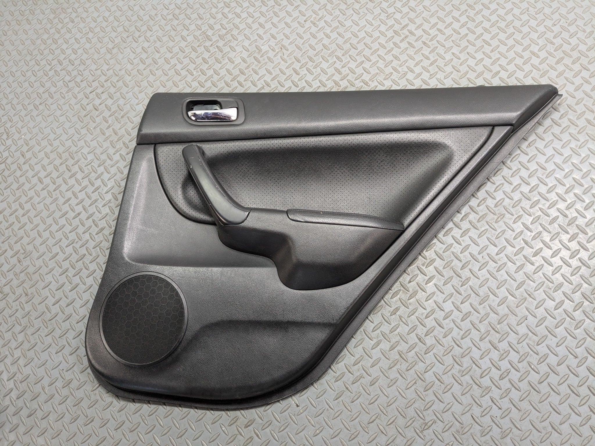 2004 - 2008 ACURA TSX OEM DOOR TRIM PANEL INTERIOR REAR RIGHT PASSENGER SIDE