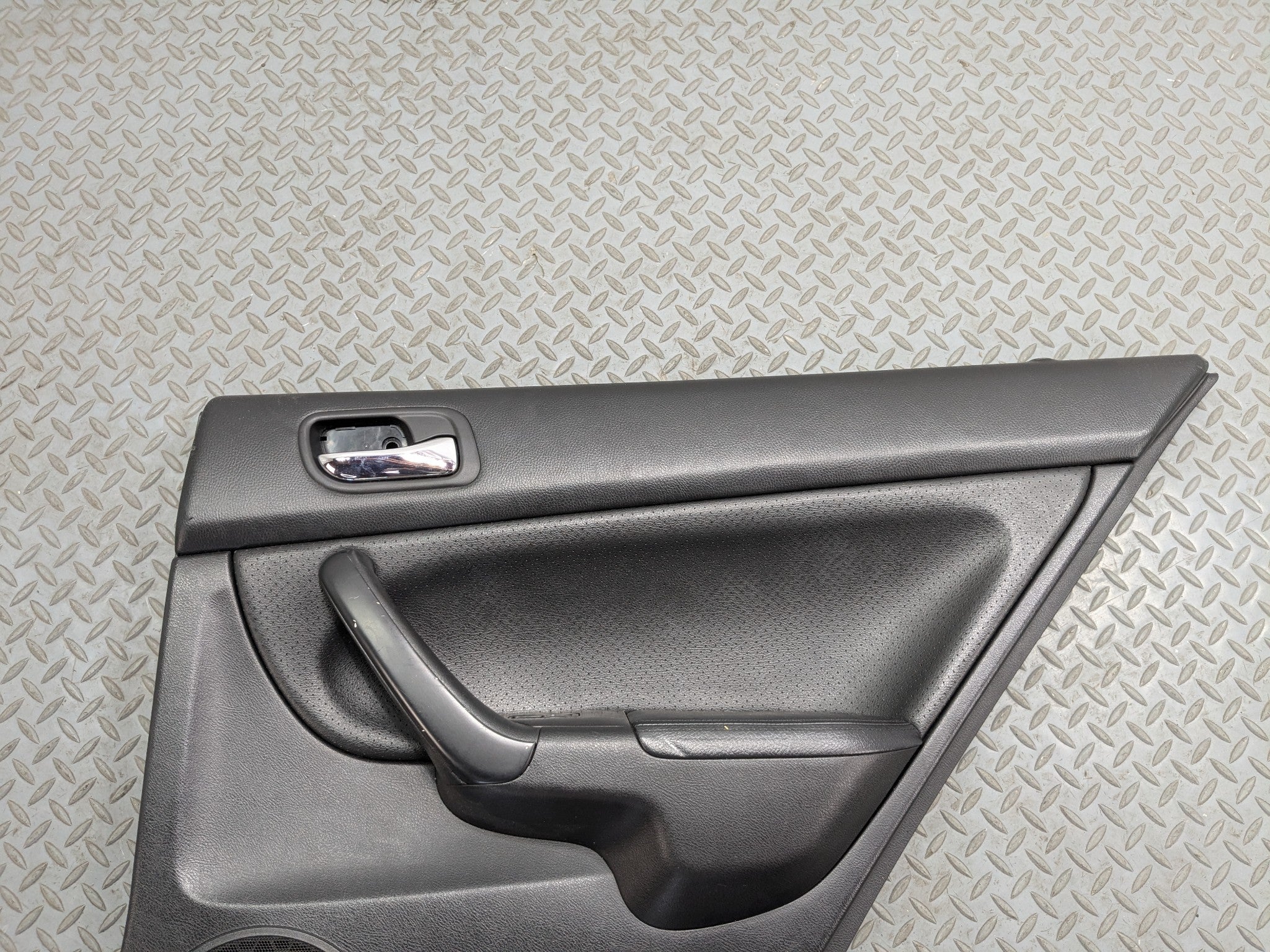 2004 - 2008 ACURA TSX OEM DOOR TRIM PANEL INTERIOR REAR RIGHT PASSENGER SIDE