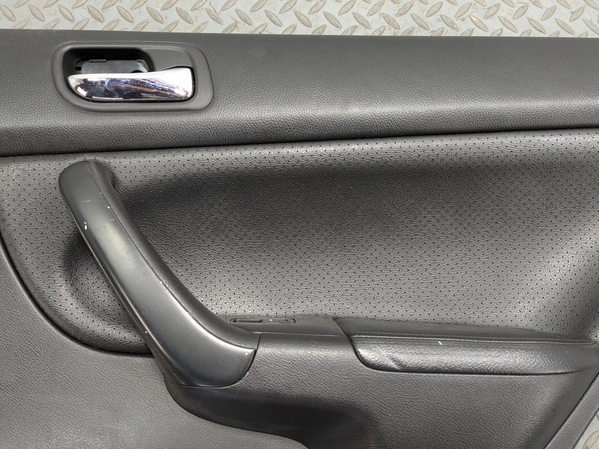2004 - 2008 ACURA TSX OEM DOOR TRIM PANEL INTERIOR REAR RIGHT PASSENGER SIDE