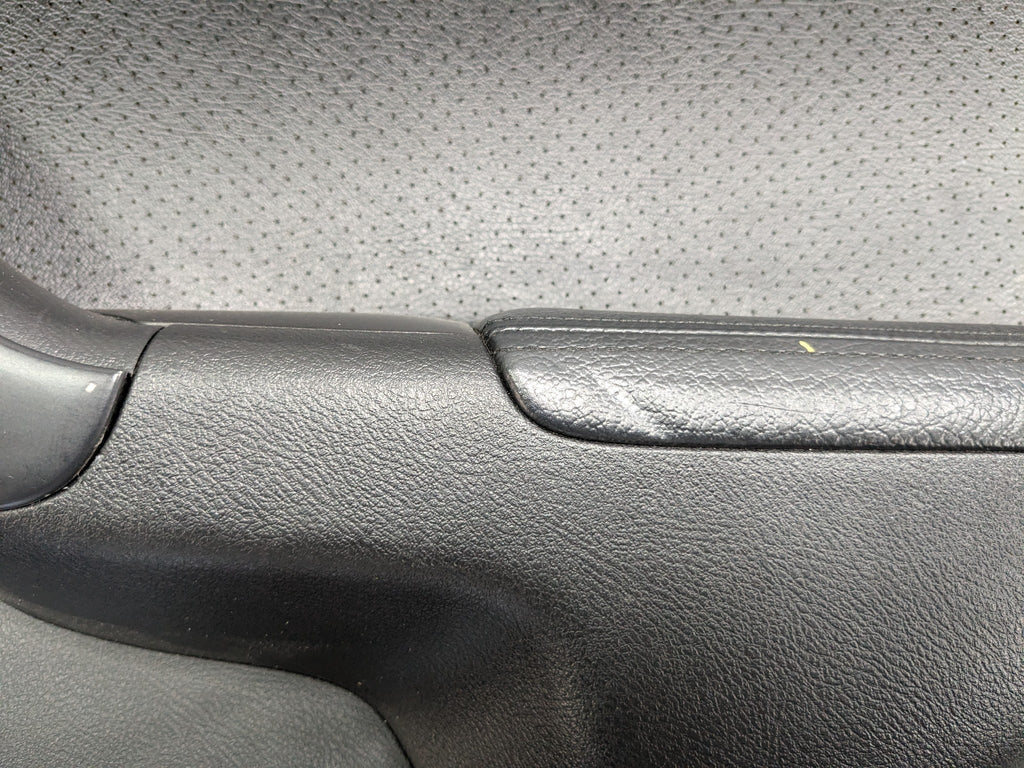 2004 - 2008 ACURA TSX OEM DOOR TRIM PANEL INTERIOR REAR RIGHT PASSENGER SIDE