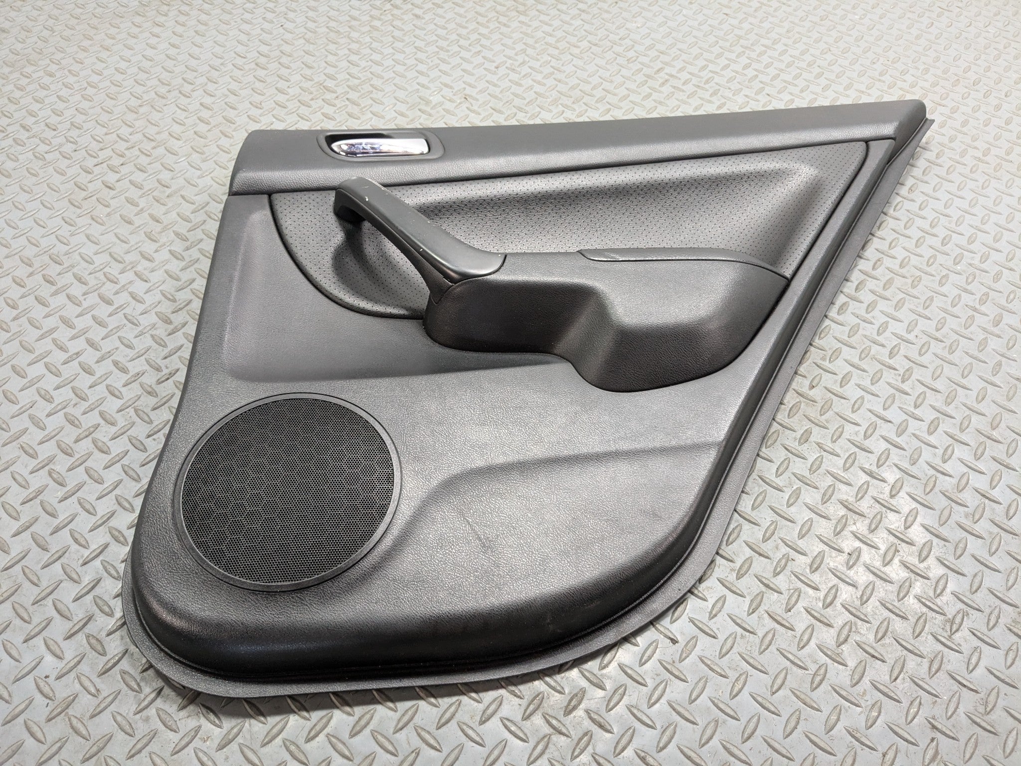 2004 - 2008 ACURA TSX OEM DOOR TRIM PANEL INTERIOR REAR RIGHT PASSENGER SIDE