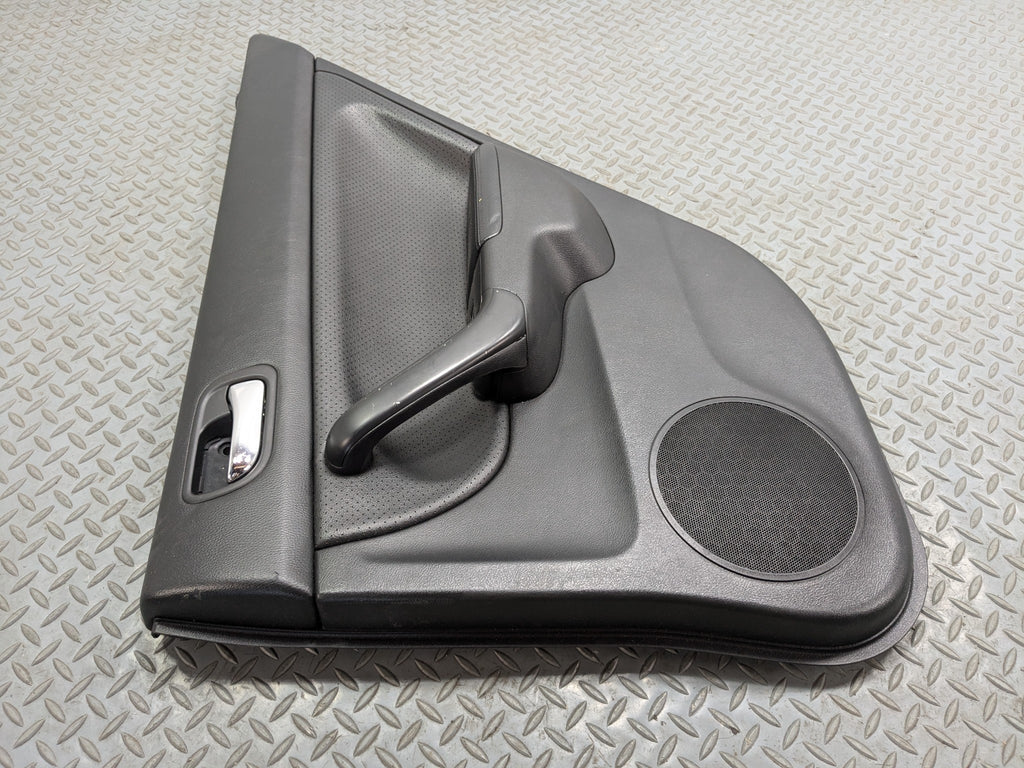 2004 - 2008 ACURA TSX OEM DOOR TRIM PANEL INTERIOR REAR RIGHT PASSENGER SIDE