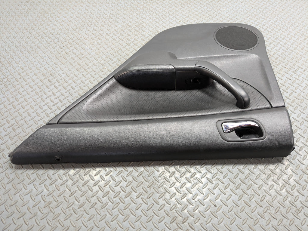 2004 - 2008 ACURA TSX OEM DOOR TRIM PANEL INTERIOR REAR RIGHT PASSENGER SIDE