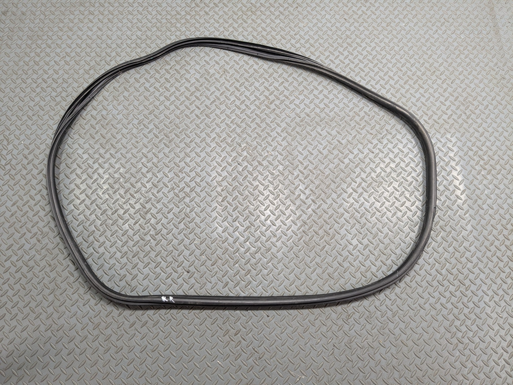 2004 - 2008 ACURA TSX OEM DOOR SEAL WEATHER STRIPPING RUBBER REAR RIGHT SIDE