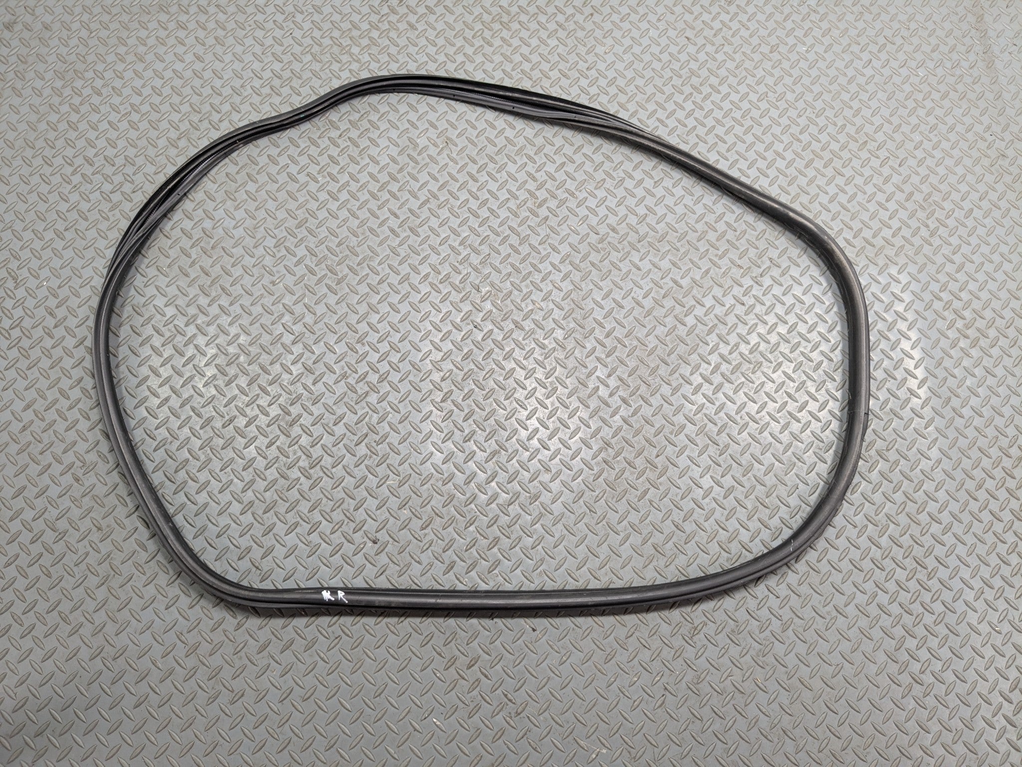 2004 - 2008 ACURA TSX OEM DOOR SEAL WEATHER STRIPPING RUBBER REAR RIGHT SIDE