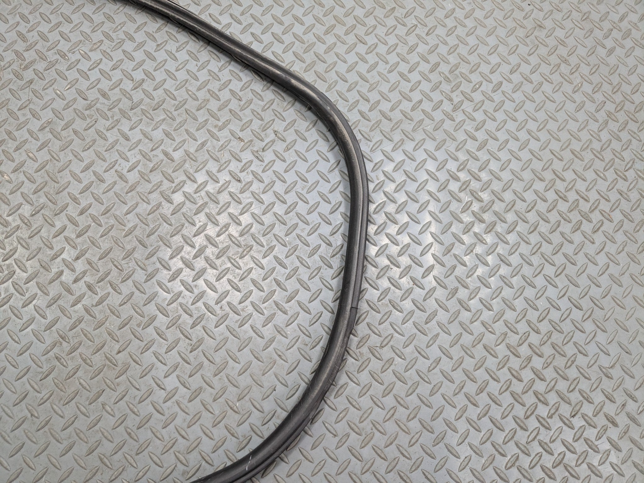 2004 - 2008 ACURA TSX OEM DOOR SEAL WEATHER STRIPPING RUBBER REAR RIGHT SIDE