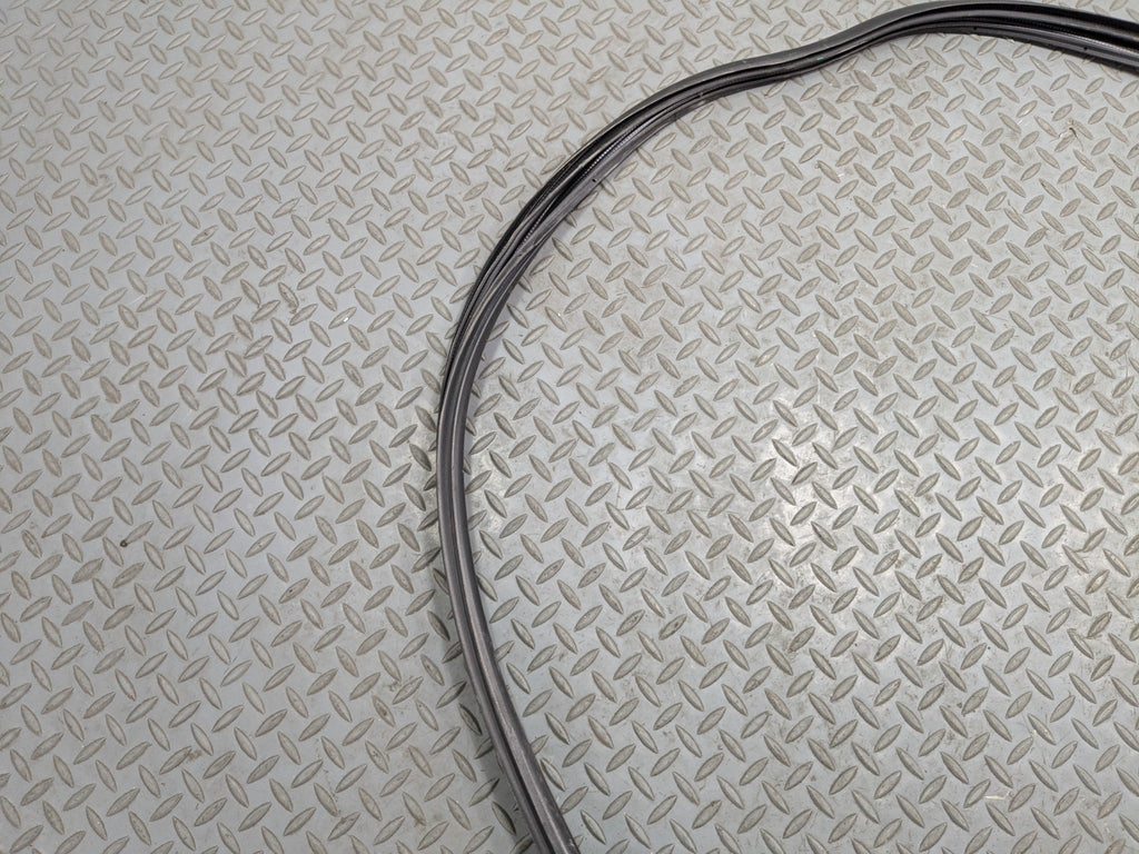 2004 - 2008 ACURA TSX OEM DOOR SEAL WEATHER STRIPPING RUBBER REAR RIGHT SIDE