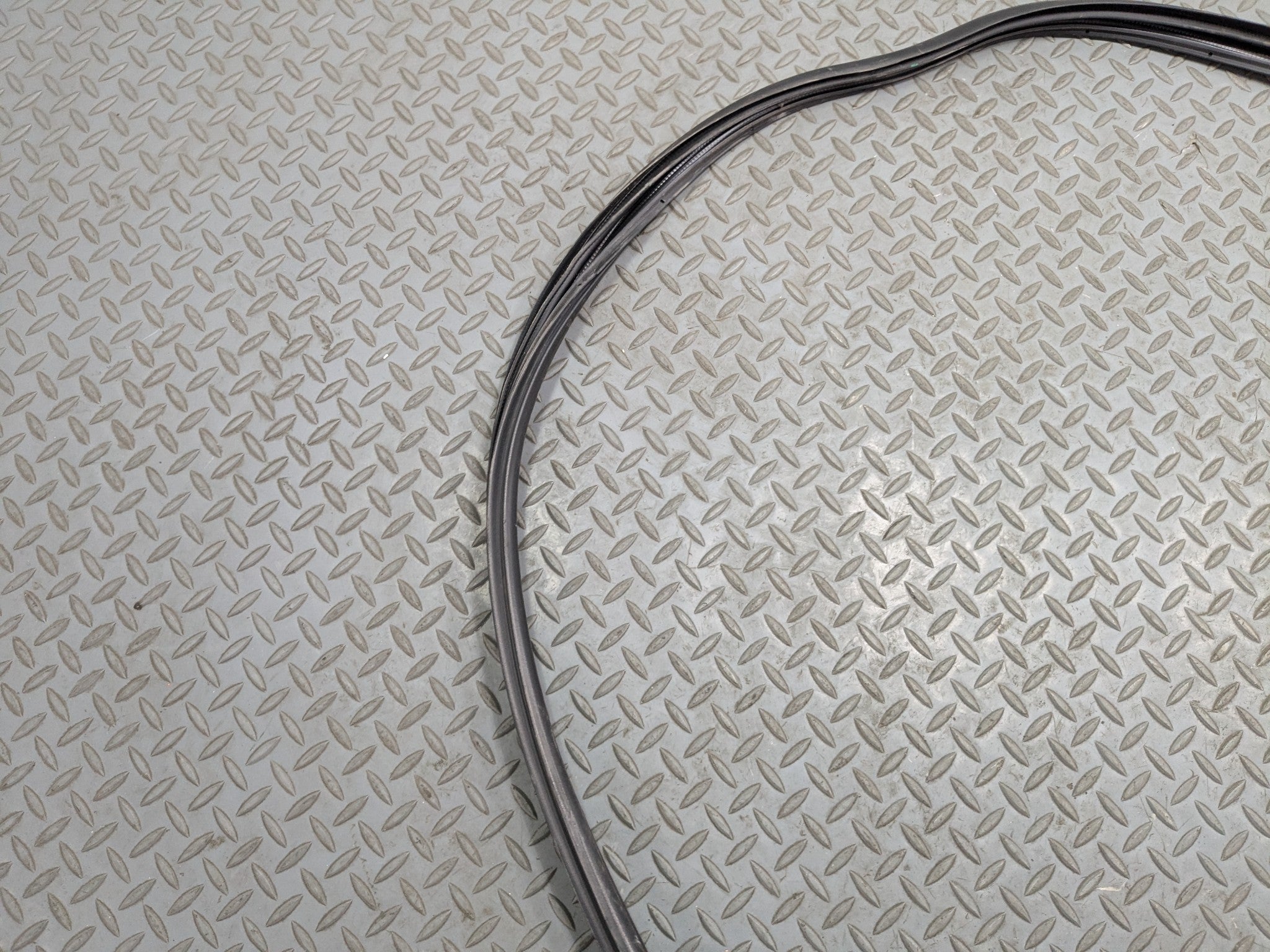 2004 - 2008 ACURA TSX OEM DOOR SEAL WEATHER STRIPPING RUBBER REAR RIGHT SIDE