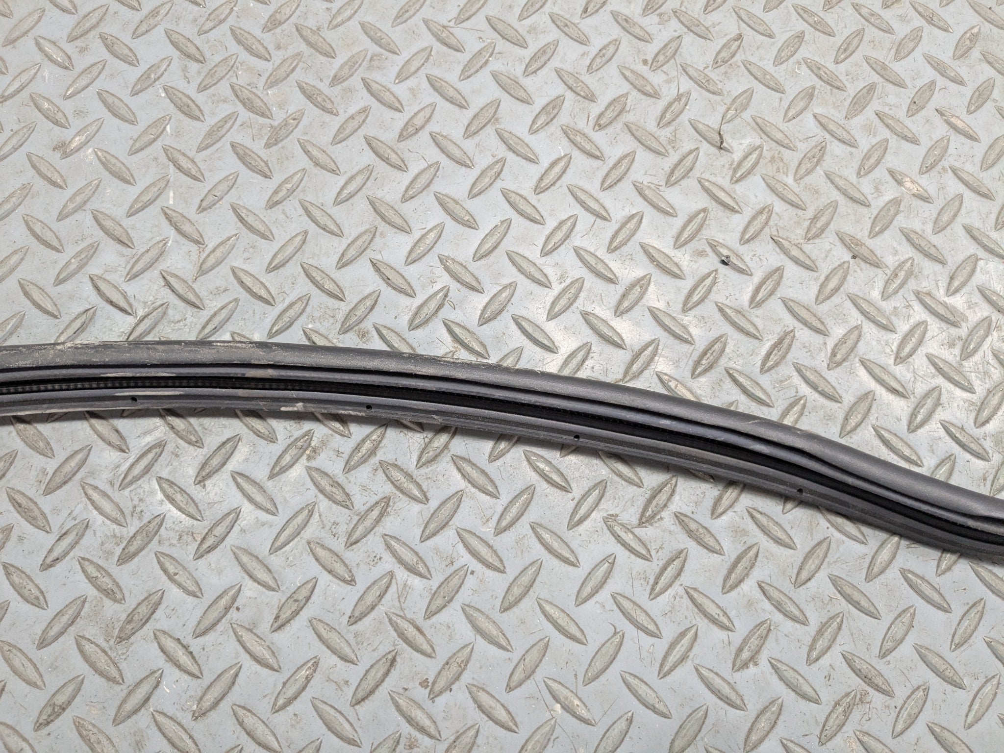 2004 - 2008 ACURA TSX OEM DOOR SEAL WEATHER STRIPPING RUBBER REAR RIGHT SIDE