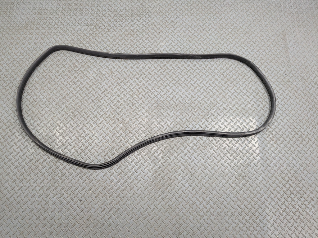 04 - 08 ACURA TSX OEM DOOR SEAL WEATHER STRIPPING RUBBER REAR LEFT DRIVER SIDE