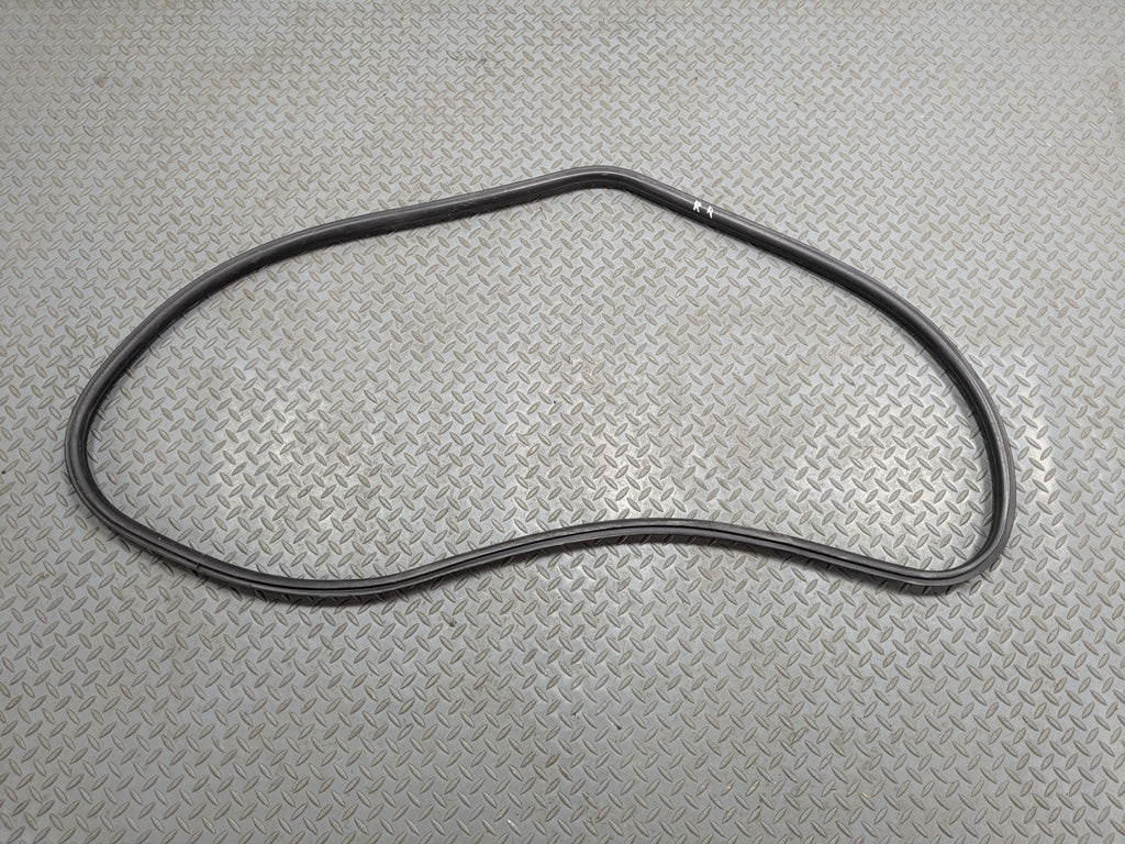 04 - 08 ACURA TSX OEM DOOR SEAL WEATHER STRIPPING RUBBER REAR LEFT DRIVER SIDE