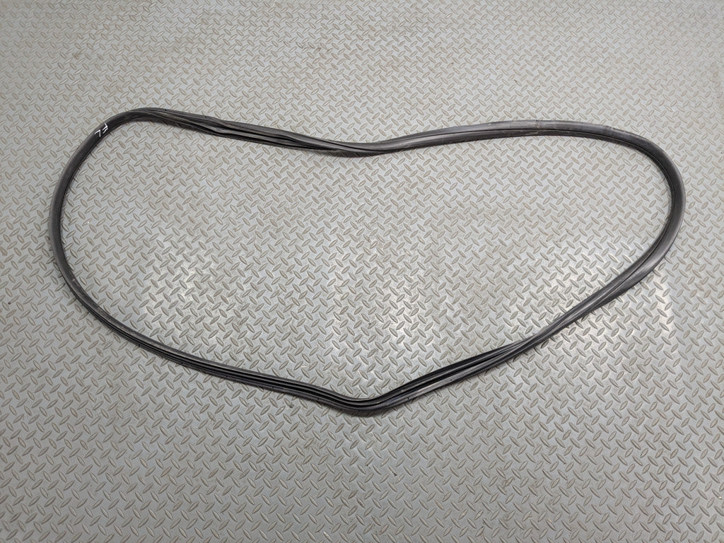 04 - 08 ACURA TSX OEM DOOR SEAL WEATHER STRIPPING RUBBER FRONT LEFT DRIVER SIDE