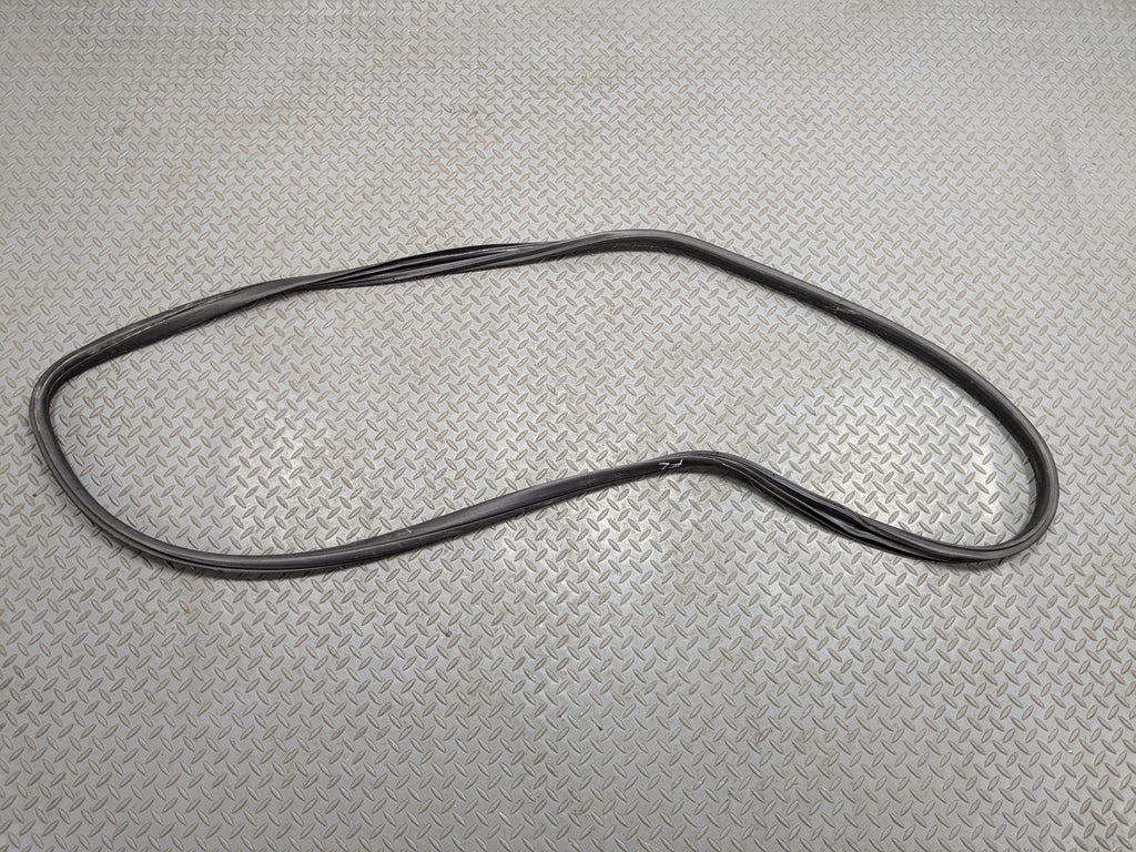 04 - 08 ACURA TSX OEM DOOR SEAL WEATHER STRIPPING RUBBER FRONT LEFT DRIVER SIDE