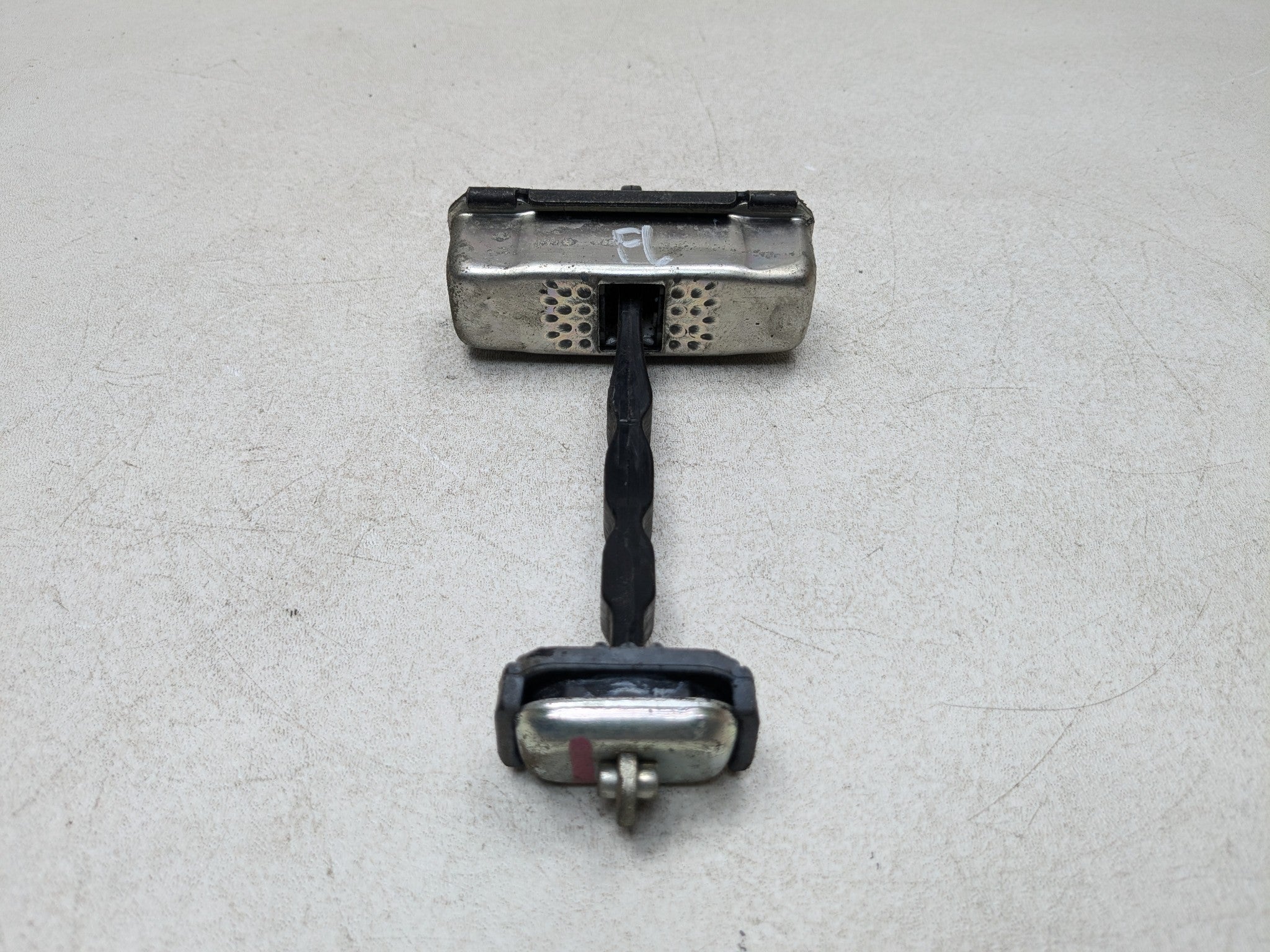 04 - 08 ACURA TSX OEM DOOR CHECK HINGE STRAP STOP STOPPER FRONT LEFT DRIVER SIDE