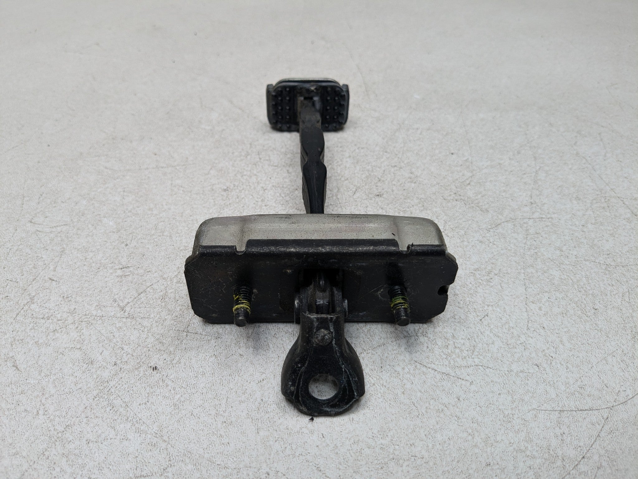 04 - 08 ACURA TSX OEM DOOR CHECK HINGE STRAP STOP STOPPER FRONT LEFT DRIVER SIDE