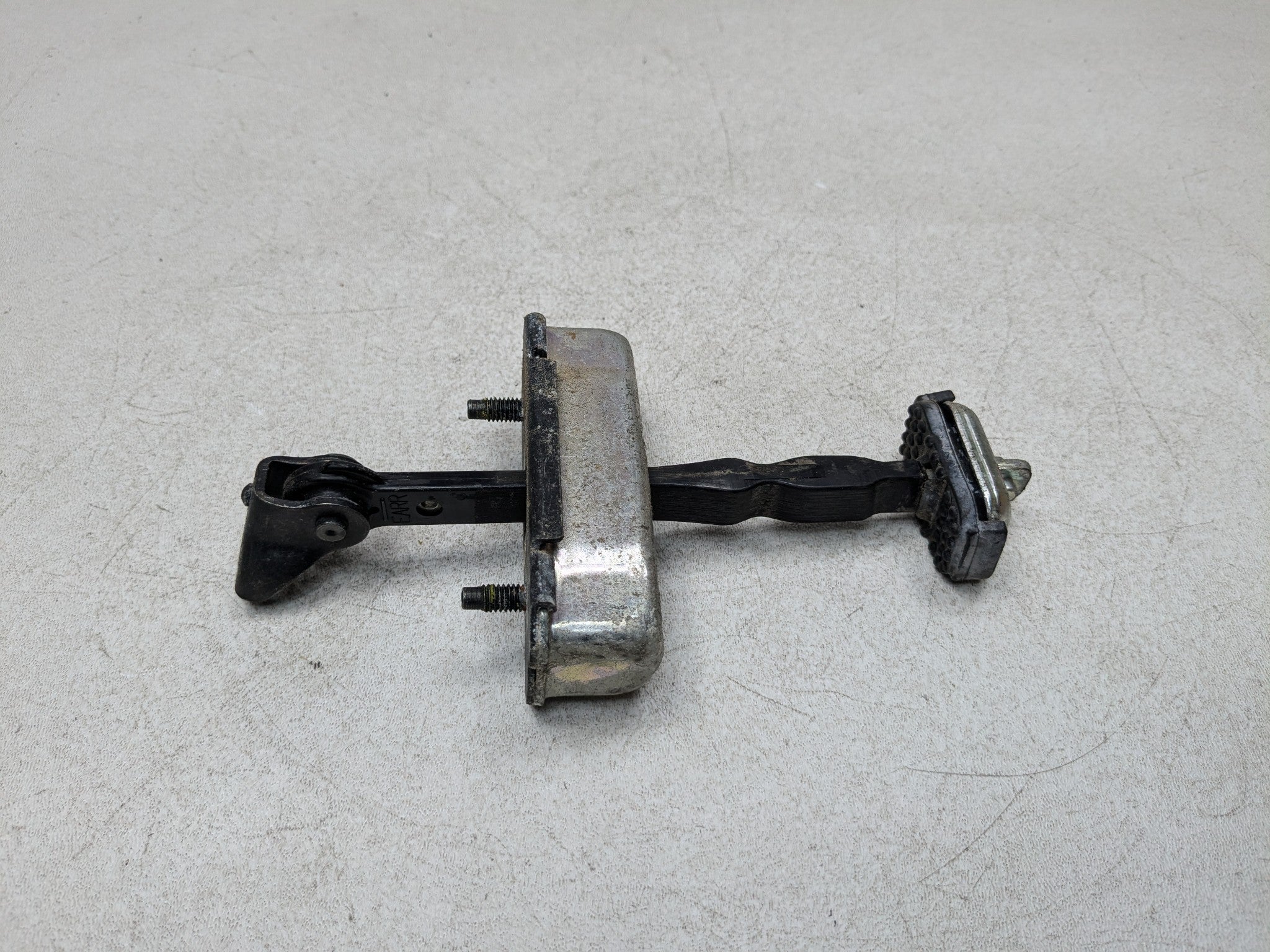04 - 08 ACURA TSX OEM DOOR CHECK HINGE STRAP STOP STOPPER REAR LEFT DRIVER SIDE